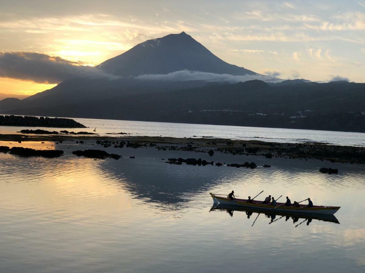 Casa Da Rochinha Apartman Lajes do Pico Kültér fotó